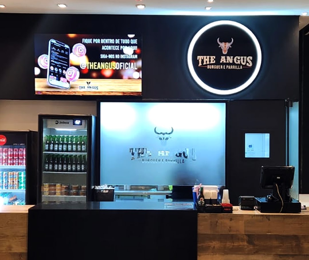 Unidade The Angus Shopping ETC